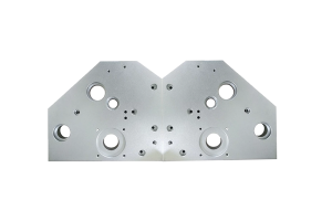 臺(tái)階銑孔CNC數(shù)控精密零件機(jī)箱機(jī)柜鈑金加工