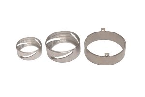 精密螺旋槽套筒醫療器械車銑復合零件